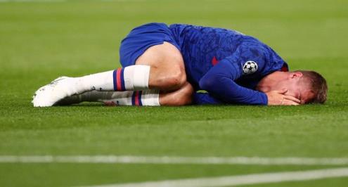 ماونت يروي لحظات الخوف من إصابة قاسية قبل عودة "مثالية" أمام ليفربول